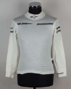 Anthony Davidson Brawn Grand Prix Nomex Top