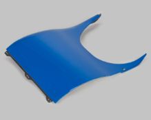 Benetton 1990/1991 Sidepod Used by Michael Schumacher / Nelson Piquet / Roberto Moreno.