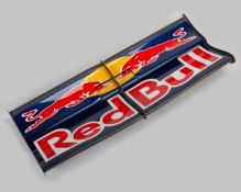 Red Bull Racing 2009 RB5 Race Used Rear Wing Bi-plane