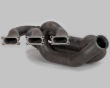 Red Bull Racing 2018 RB14 Race Used Exhaust Bank