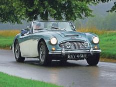 Private Chiltern Hills & Valleys British Classic Car Road Rally for a Group of 10 People