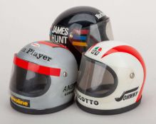 Heuer Presentation Helmets