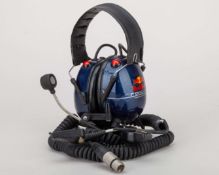 Red Bull Racing Engineer Pit Crew Headset