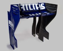 Williams 2009 FW31 Used Rear Wing Assembly