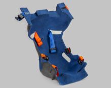 Antônio Pizzona 2004 Williams FW26 Used Drivers Seat