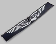 Max Verstappen 2019 Red Bull Racing RB16 Race Used DRS Rear Wing