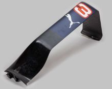 Daniel Ricciardo 2016 Red Bull Racing RB12 Race Used Barge Board