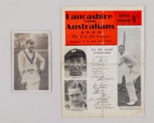 The Australian Cricketers 