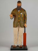 The Champion by Howard Carter depicting W. G. Grace