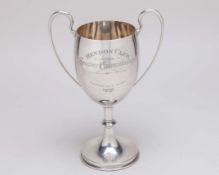 Silver Hendon Club Snooker Championship Trophy, 1926