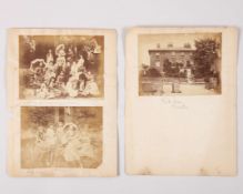 Original lawn tennis photography