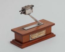 Collection of Wimbledon Tennis Memorabilia&nbsp;relating&nbsp;to Reginald Buzzer Hadingham