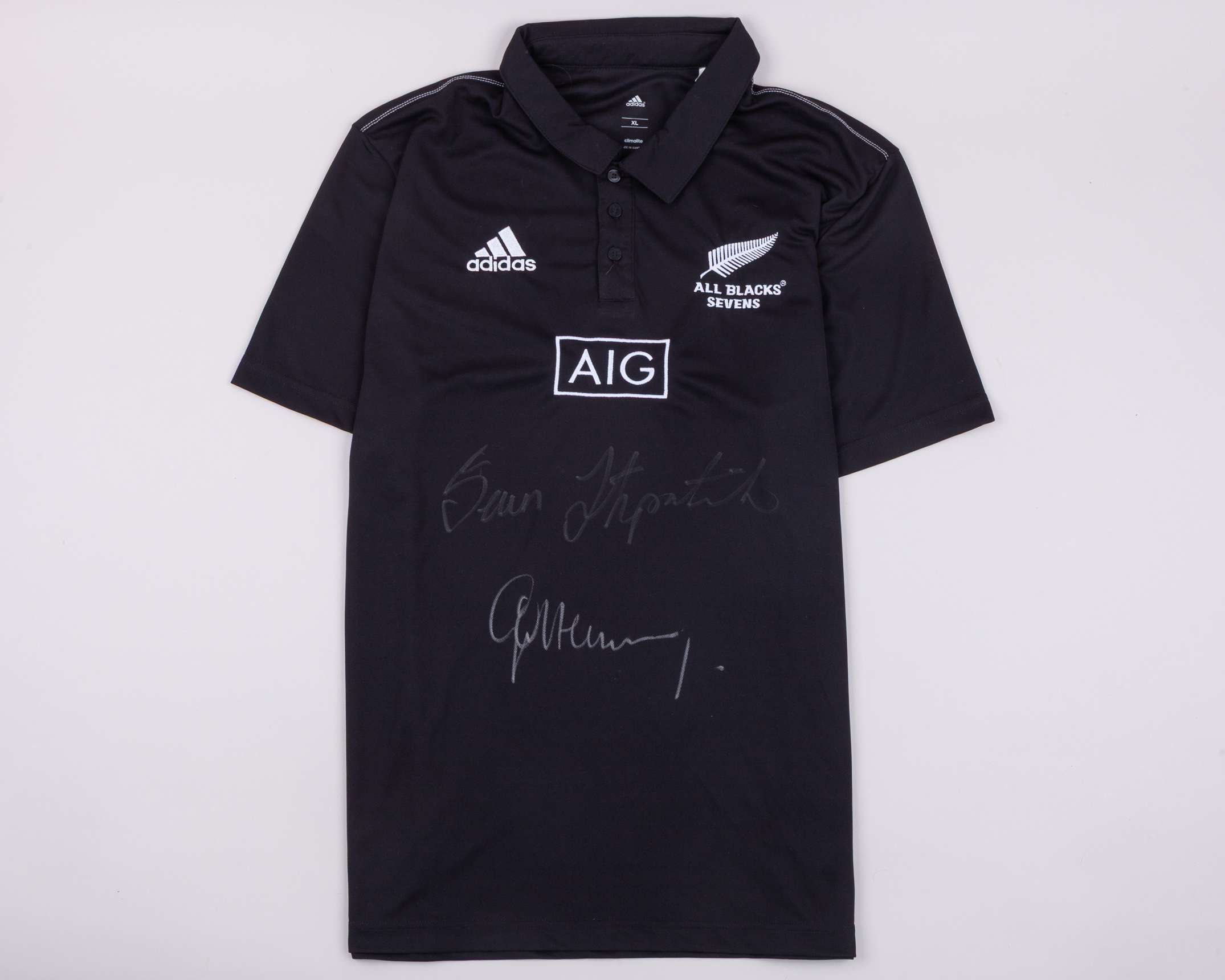 Collection of various golf autographs - Image 3 of 8