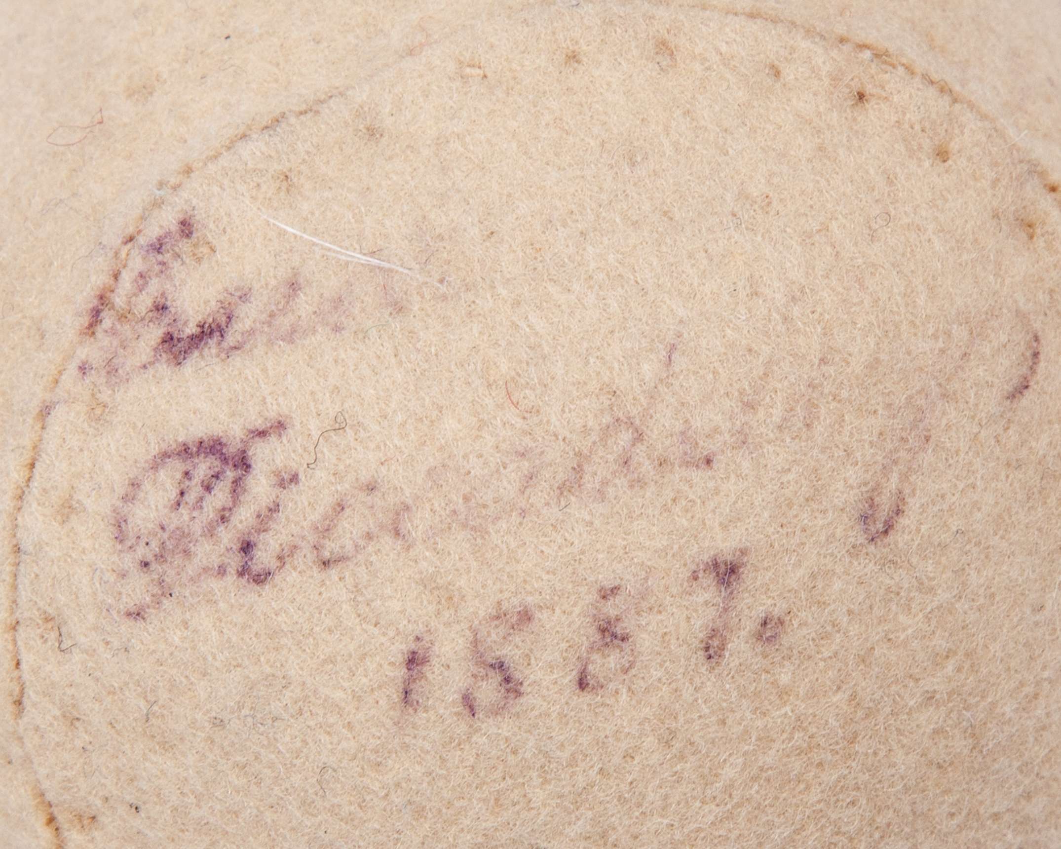 Two Buchanans Piccadillys tennis balls, 1887 - Image 3 of 3