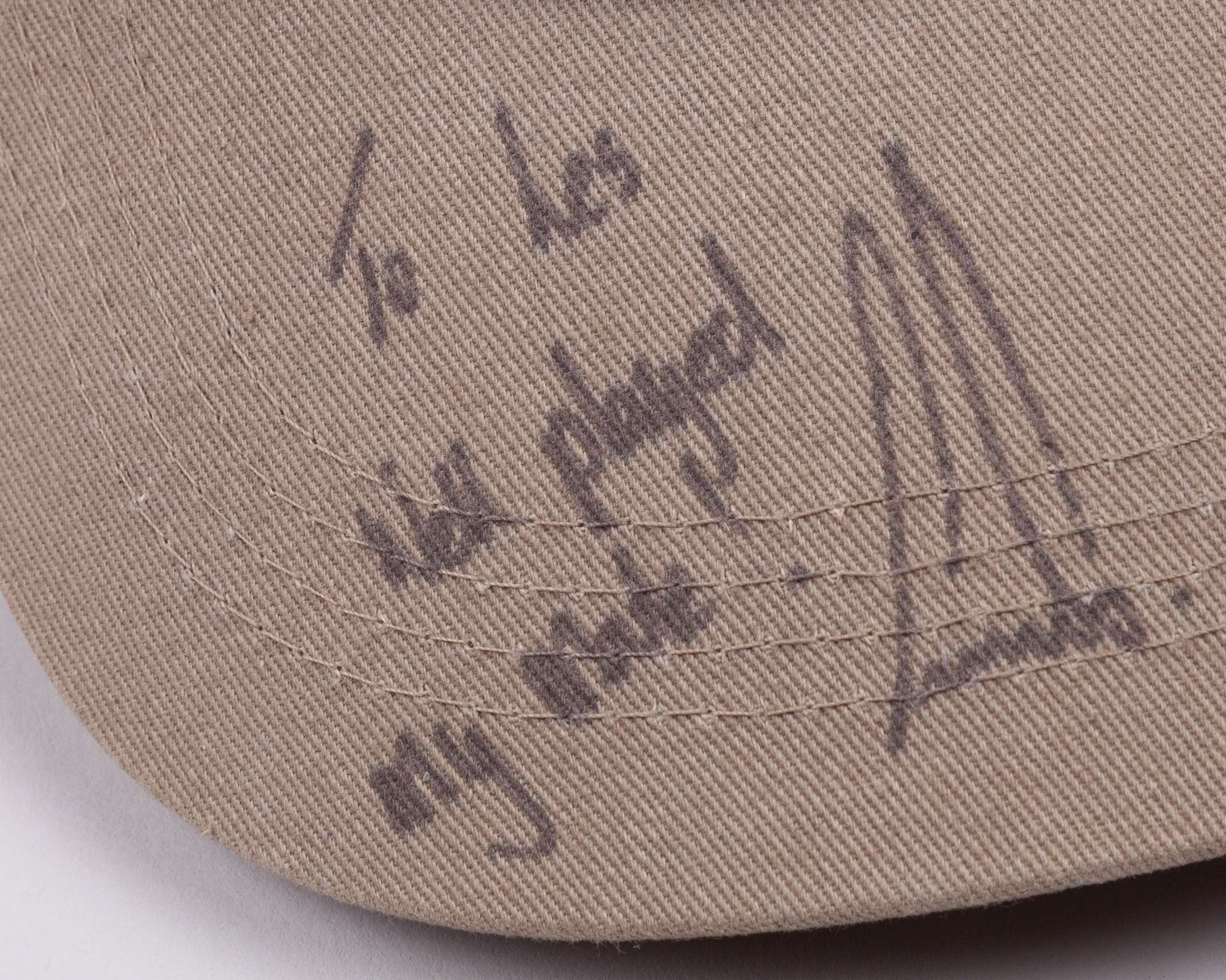 Collection of various golf autographs - Image 6 of 8