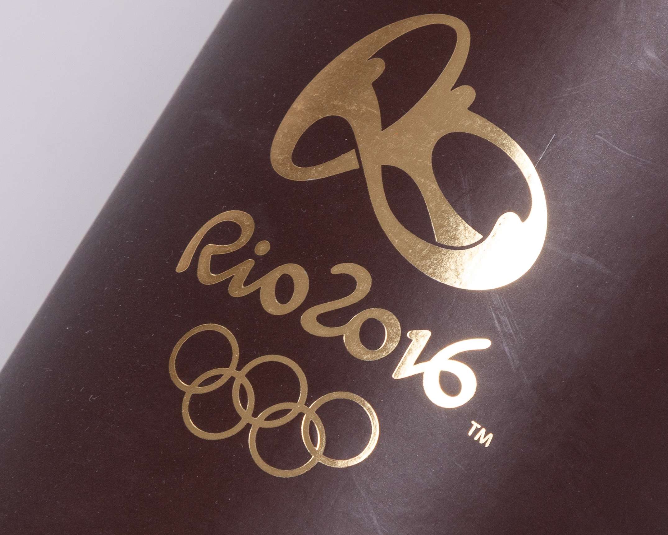 Rio de Janeiro 2016 Olympic Games torch, designed by Chelles e Hayashi - Image 8 of 8