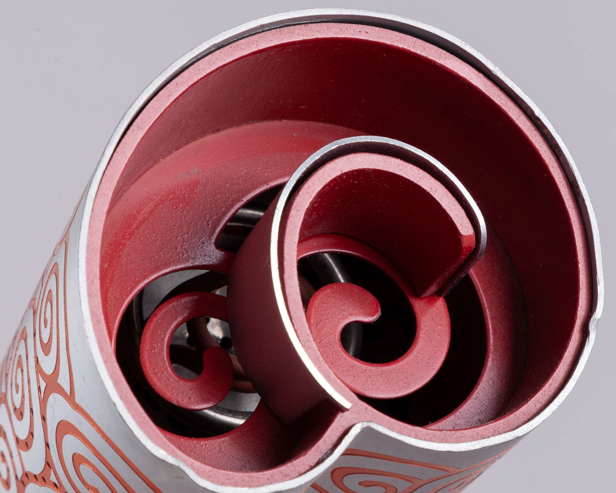 Beijing 2008 Olympic Games bearer's torch - Image 4 of 8