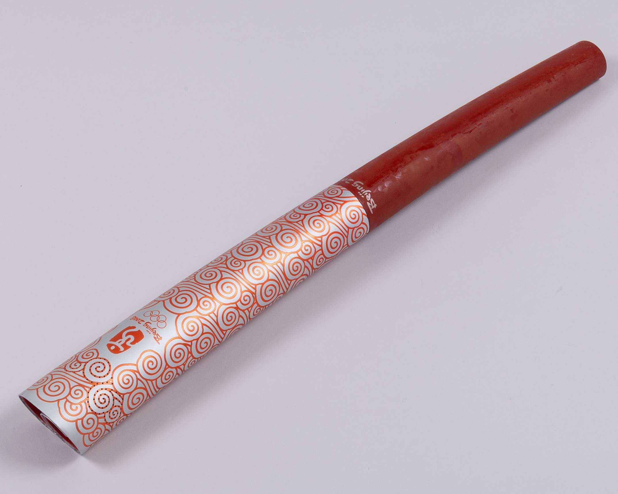 Beijing 2008 Olympic Games bearer's torch