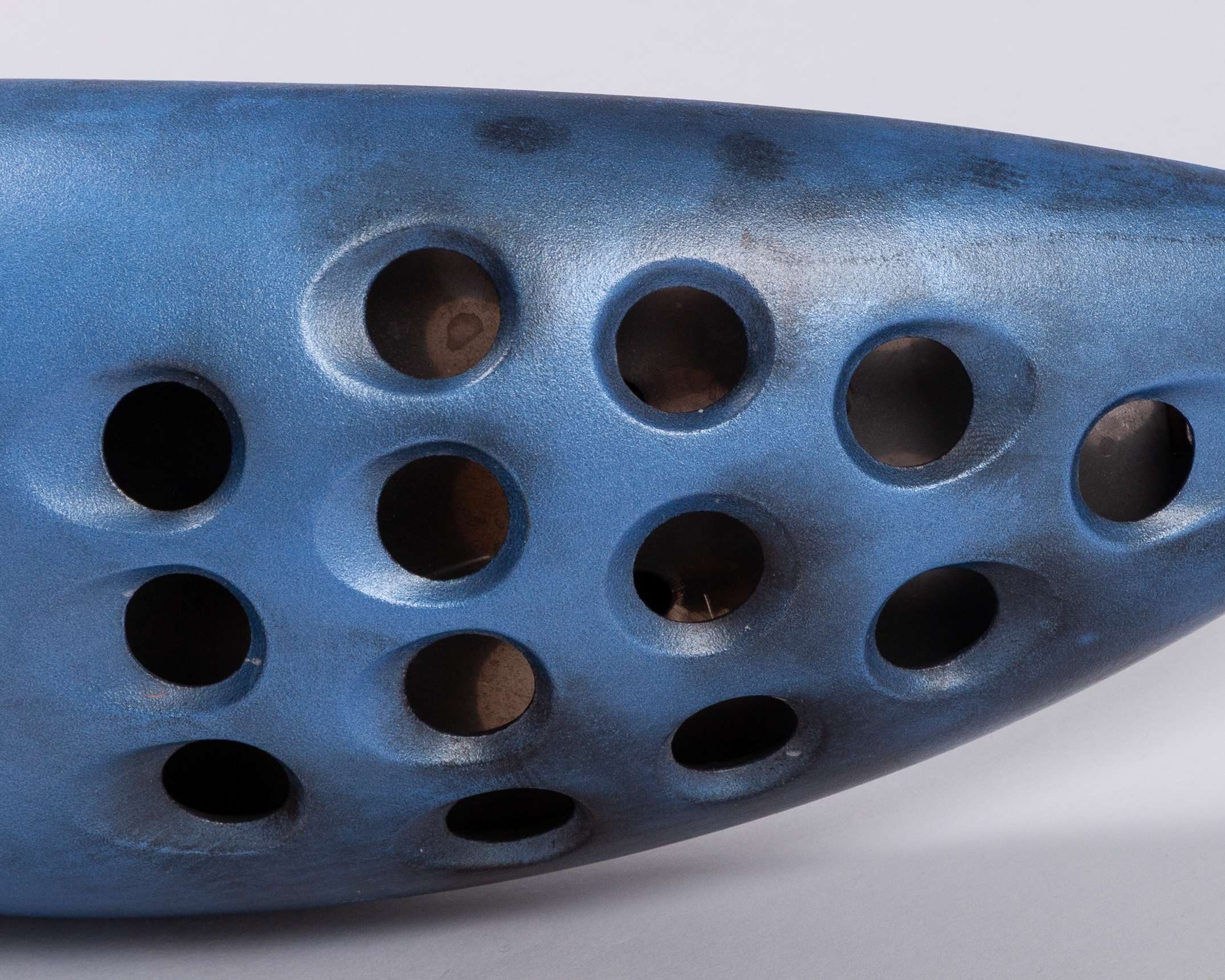 A Torino 2006 Winter Olympic Games torch, designed by Pininfarina of Torino - Image 3 of 7