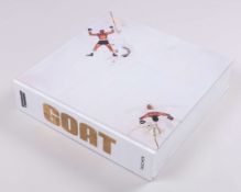 GOAT - a Tribute to Muhammad Ali, published by Taschen, 2001