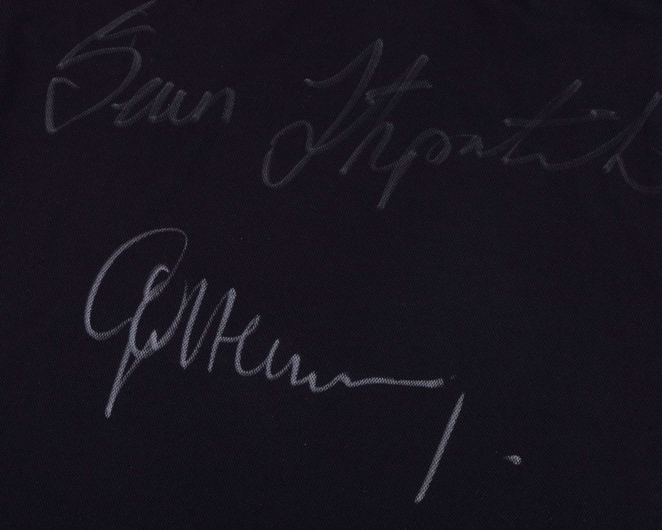 Collection of various golf autographs - Image 4 of 8