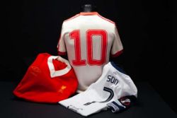 Silverware & Sporting Heritage: The December Live Auction