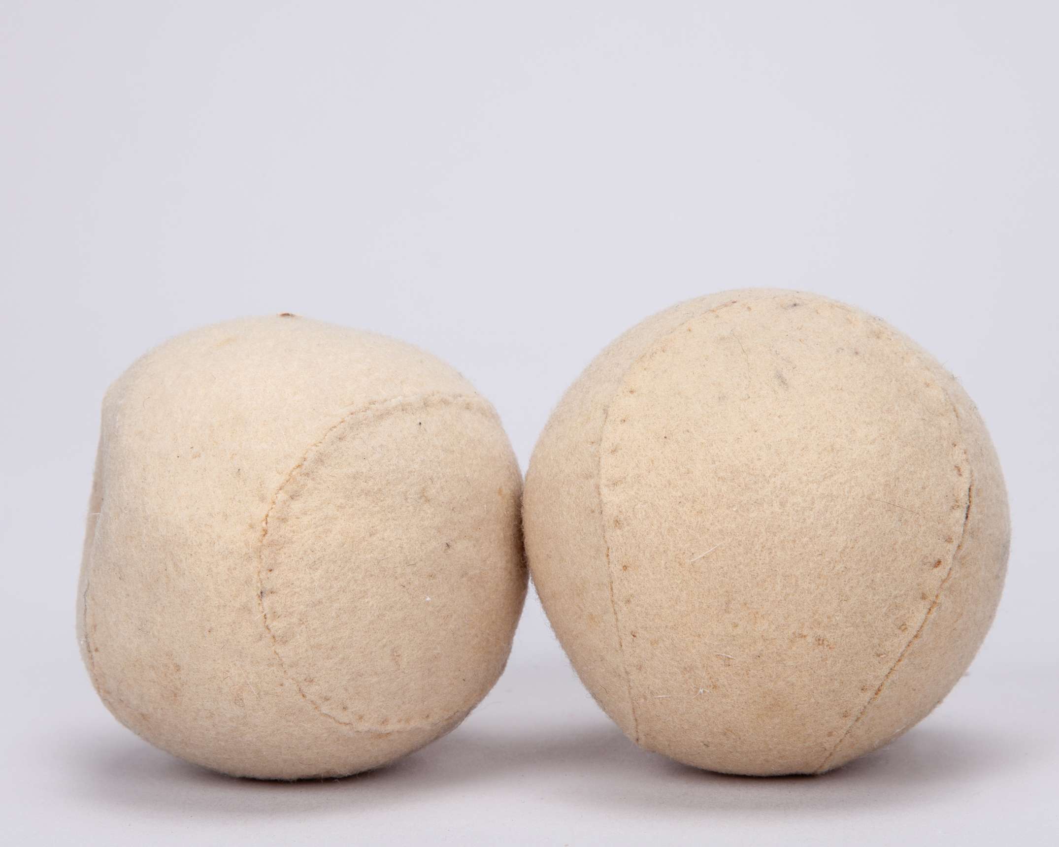 Two Buchanans Piccadillys tennis balls, 1887 - Image 2 of 3