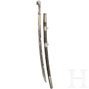 Schaschka, osmanisch, 2. Hälfte 19. Jhdt.