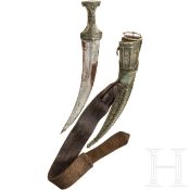 Jambia, Saudi-Arabien, um 1900