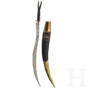 Schwarzmeeryatagan (Laz Bicak), Kurdistan, um 1900