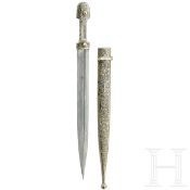 Niellierter Kinzal, Kaukasus, 19. Jhdt.