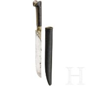 Bicak, balkantürkisch, 19. Jhdt.