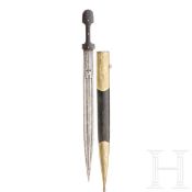 Großer Kinzal, Kaukasus, um 1900