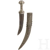 Wahhabiten-Jambiya, Saudi-Arabien, um 1900