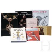 Sieben Bücher über Alte Waffen, EN