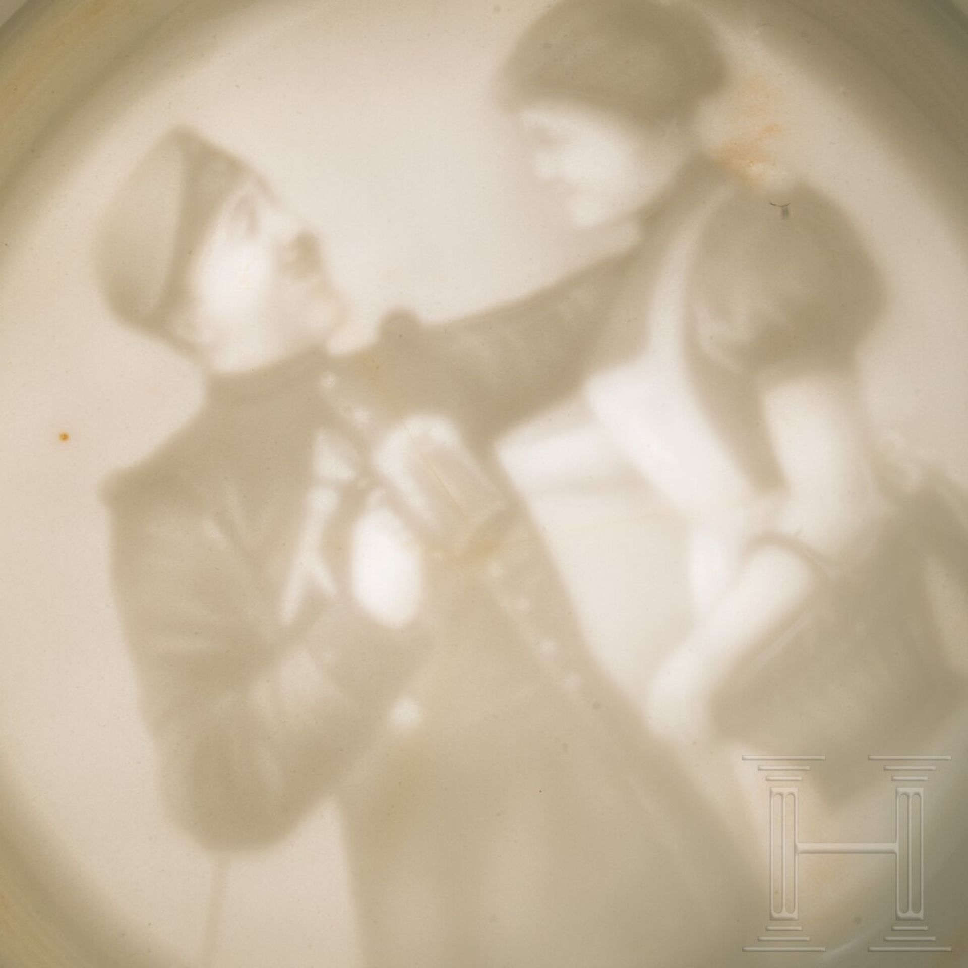 Zwei Reservistenkrüge des Dragoner-Regiments "König", Stuttgart- Cannstatt, 1908 - 1911 - Bild 5 aus 5