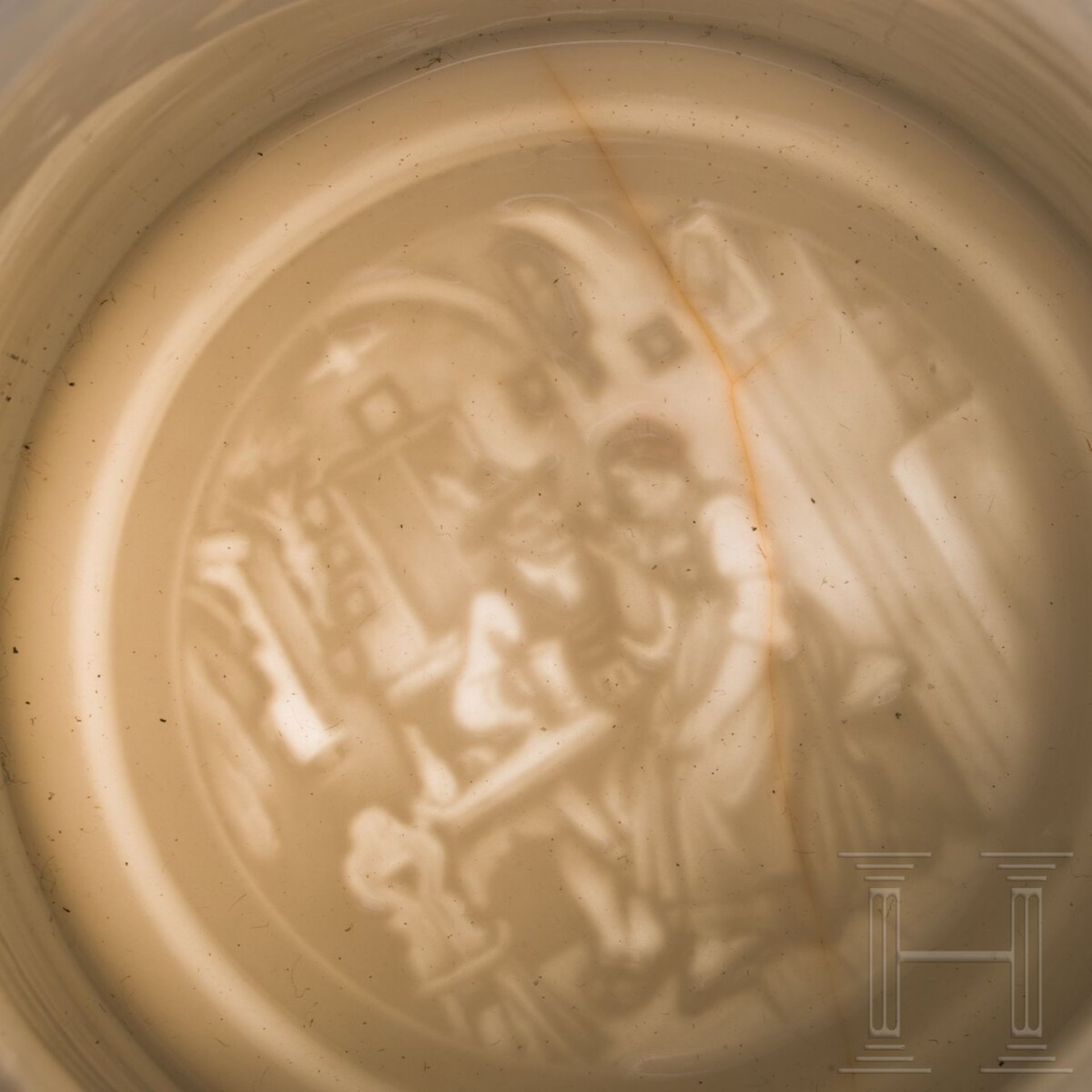 Zwei Reservistenkrüge, württembergisches Ulanenregiment "König Karl" - Bild 5 aus 5