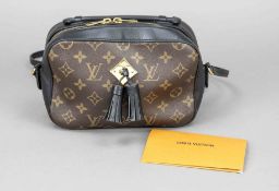 Louis Vuitton, Saintonge Monogram Ca