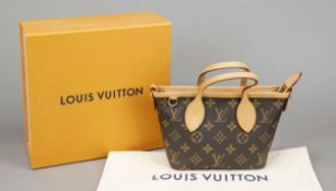 Louis Vuitton, Neverfull Monogram Ca