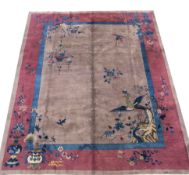 Teppich 291 x 240 cm