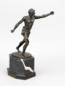 Rudolf Küchler (1867-1954), der Bote