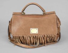 Dolce Gabbana, Large Sicily Fringe B