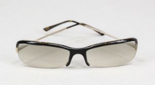 Prada, Sonnenbrille, halbes semitran