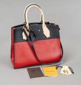Louis Vuitton, City Steamer MM Bag i