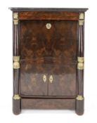 Französischer Standsekretär, sign. J