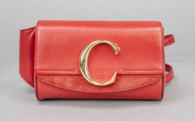 Chloé, ''C'' Belt Bag, signalrotes G