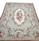 Aubusson/Teppich, 455 x 325 cm