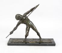 R. de Wandeleir, belgischer Bildhaue