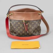 Louis Vuitton, Monogram Canvas Tuile