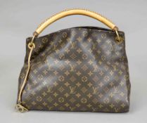 Louis Vuitton, Artsy MM Monogram Can